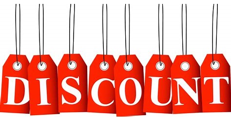 Access to Discounts